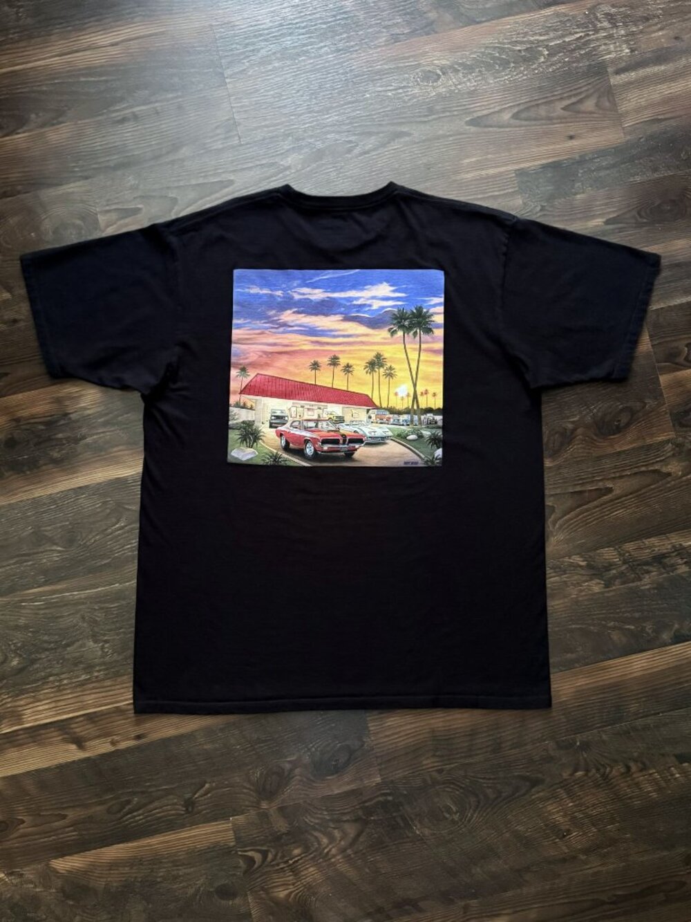 In-N-Out Burger "Golden Hour" Collector T-Shirt